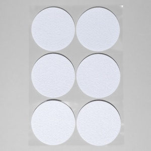Adherable Tub Filters (For 2" Holes) 9711